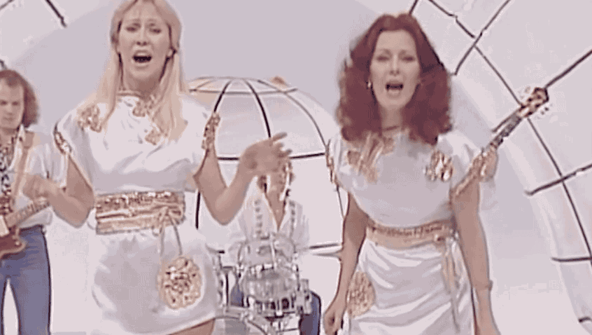 ABBA – If it Wasn't For the Nights | Into the Popvoid